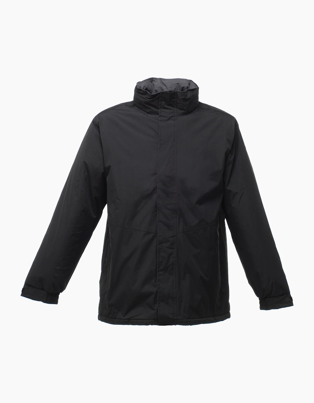 Regatta Women's Black / Beauford Insulated Waterproof Windproof Performance Jacket - Size: 10