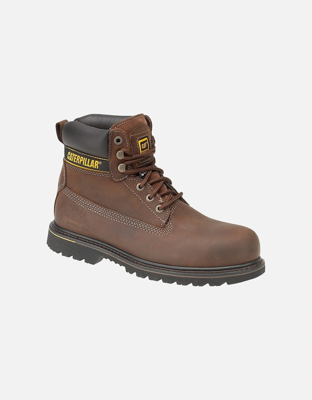 Holton SB Safety Boot / Mens Boots / Boots Safety, 6 of 5