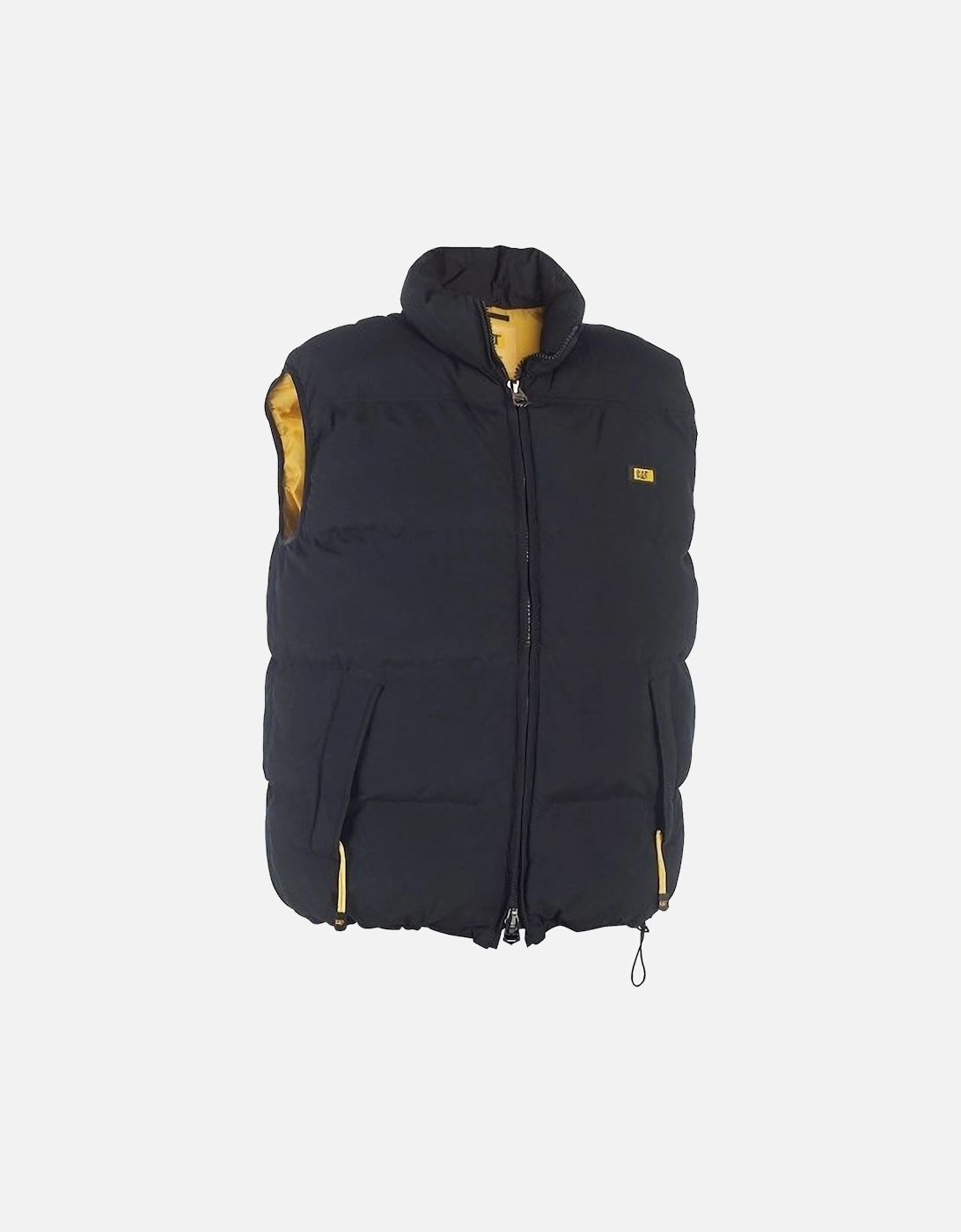 C430 Quilted Insulated Vest / Mens Jackets, 6 of 5