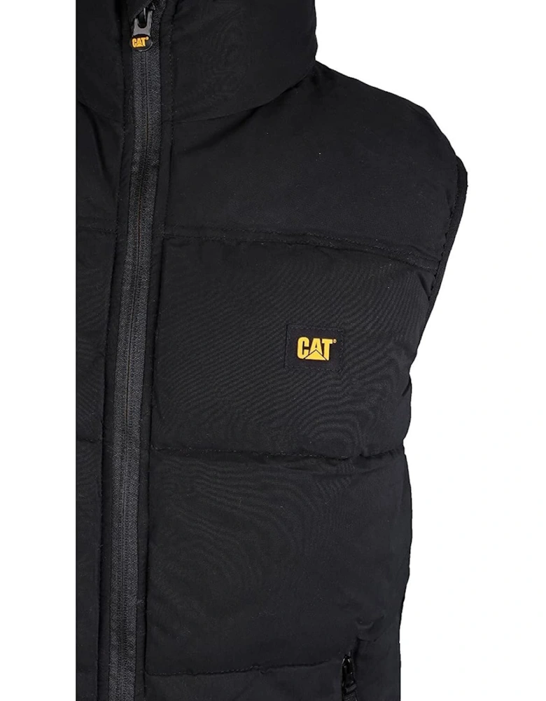 C430 Quilted Insulated Vest / Mens Jackets