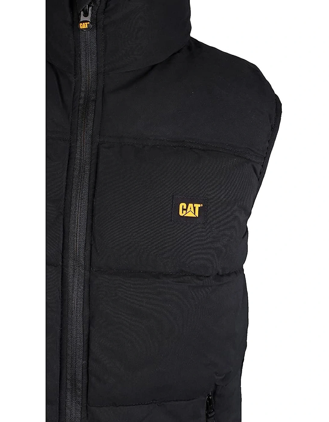 C430 Quilted Insulated Vest / Mens Jackets