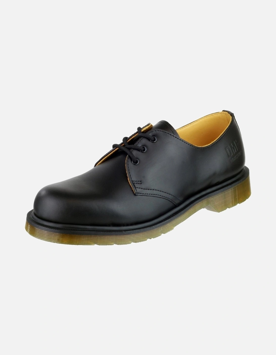 B8249 Lace-Up Leather Shoe / Mens Shoes / Lace Shoes, 6 of 5