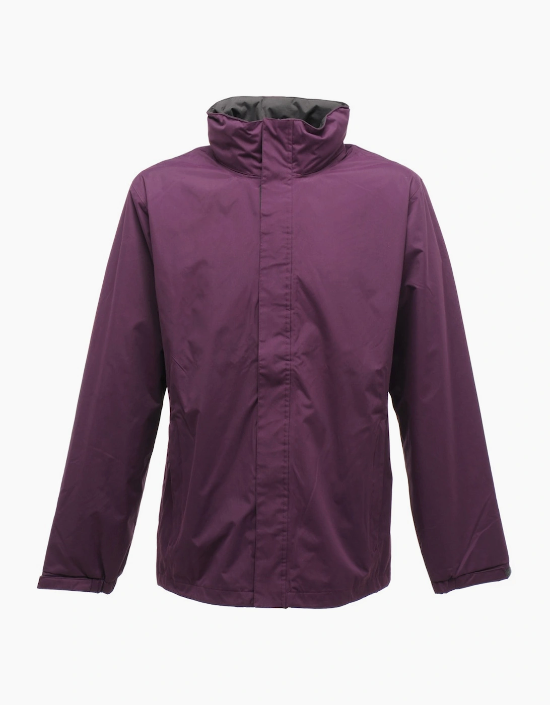 Regatta Men's Regatta Professional Mens Standout Ardmore Jacket (Waterproof & Windproof) - Purple