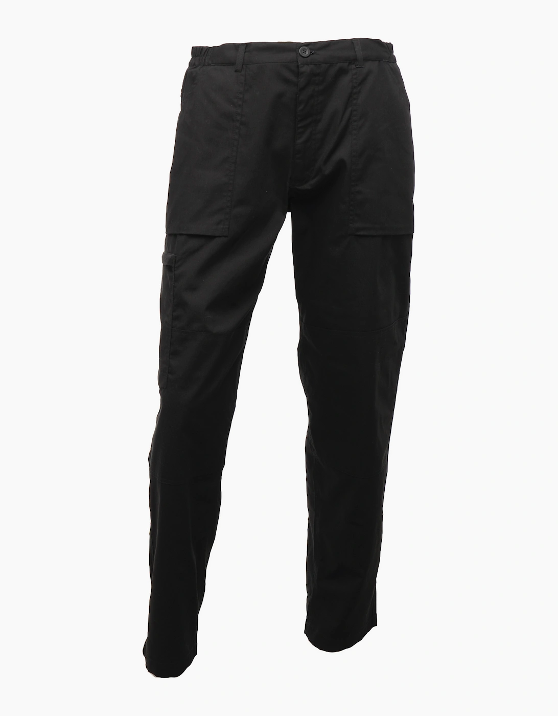 Regatta Men's Black Sports New Action Trousers  40/32 Size 40 X Regular