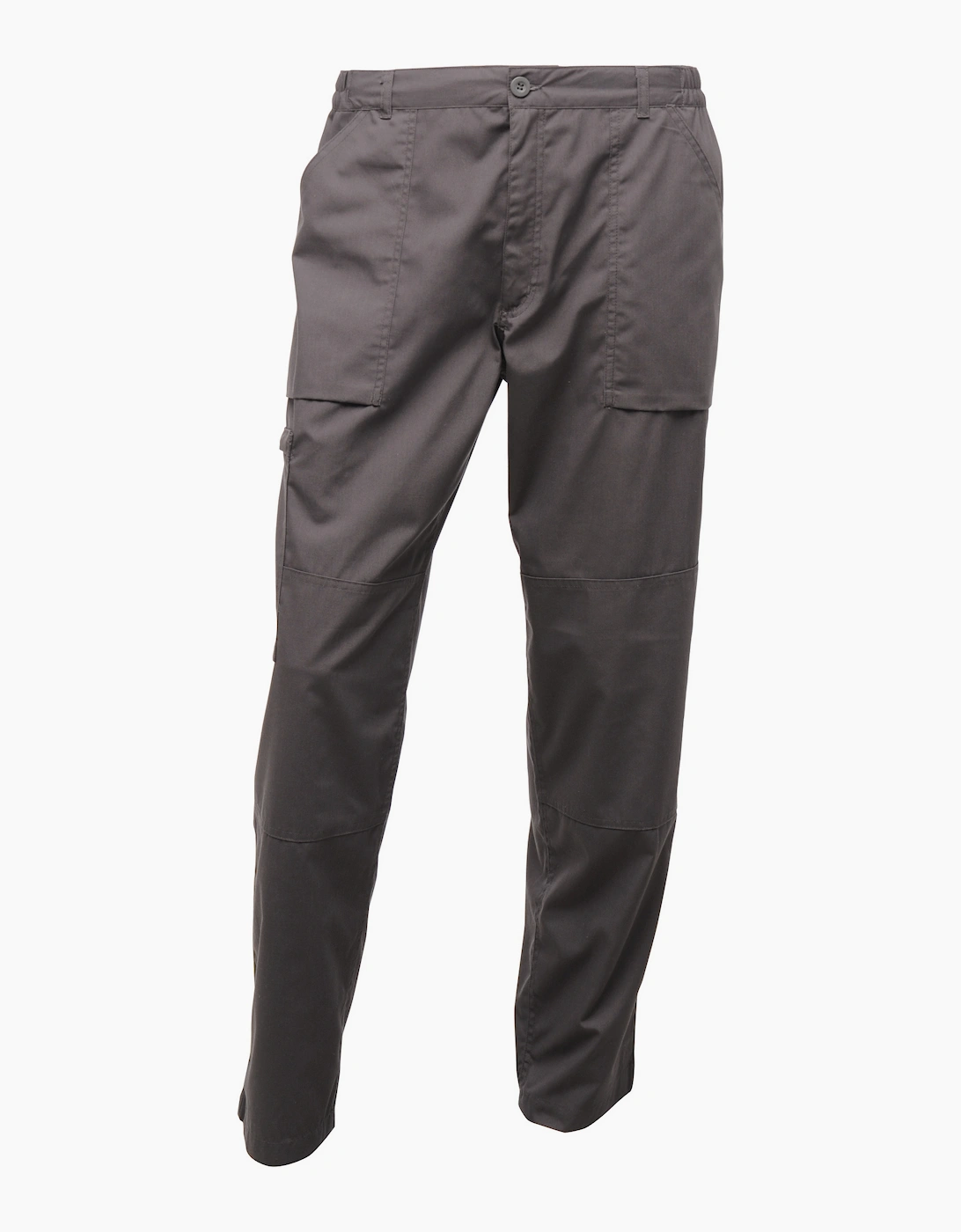 Men's Regatta Mens Sports New Action Trousers - Grey - Size: 32/32