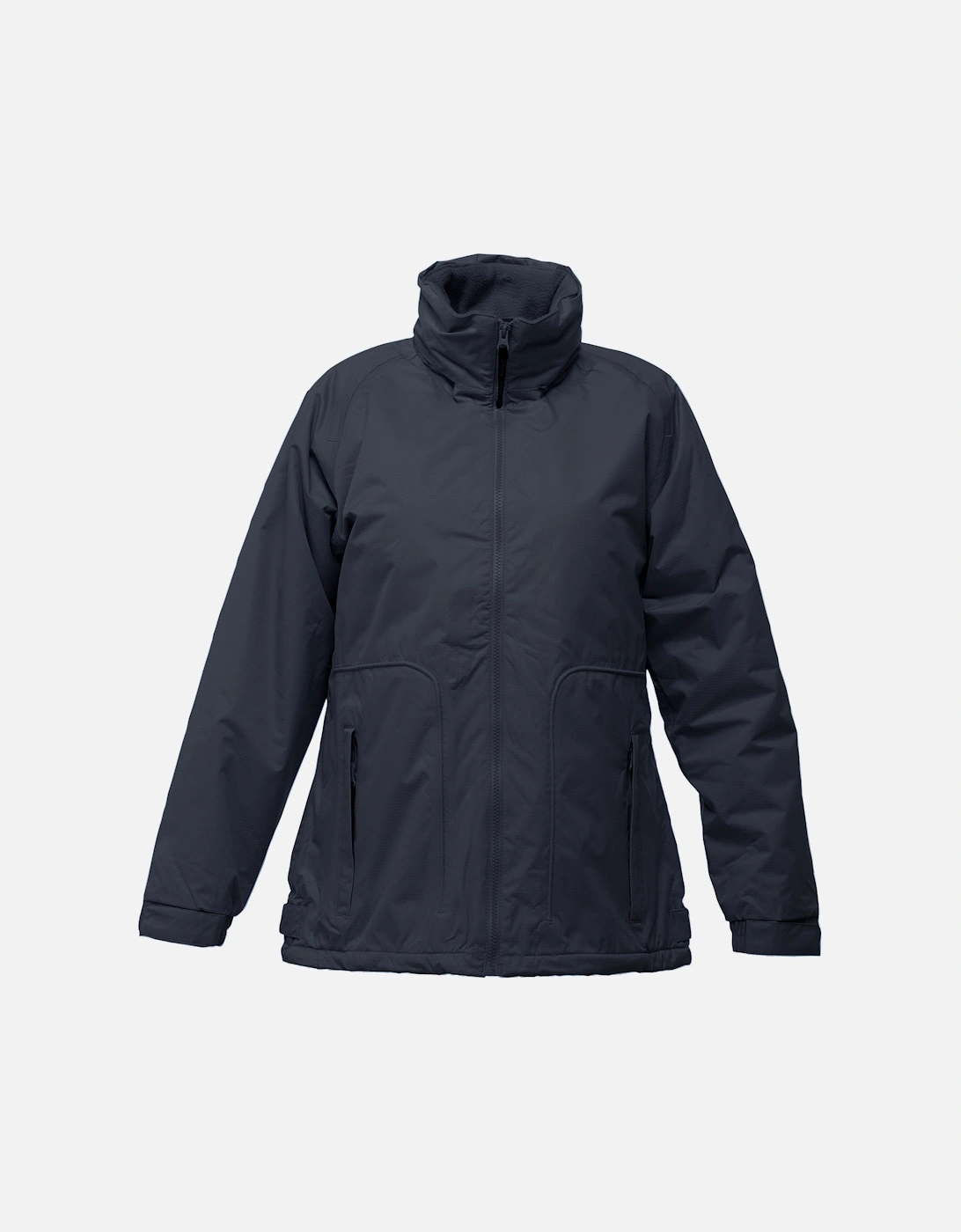 Womens/Ladies Waterproof Windproof Jacket (Fleece Lined), 6 of 5