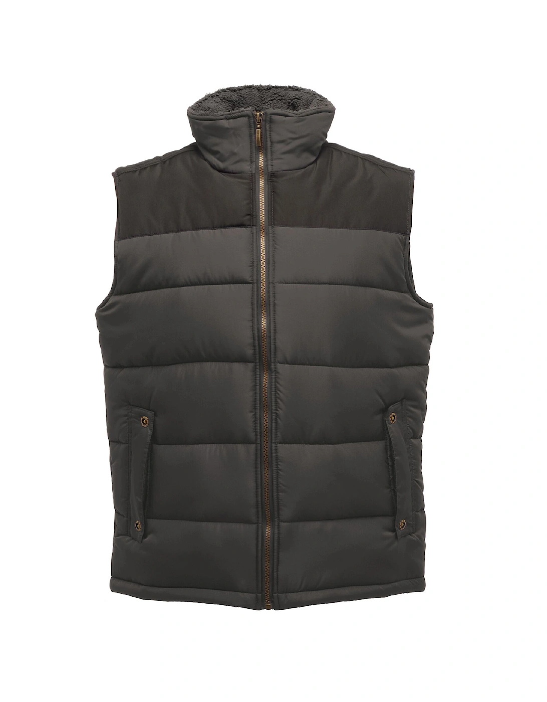 Regatta Men's Grey Standout Altoona Insulated Bodywarmer Jacket  44/Regular 2XL