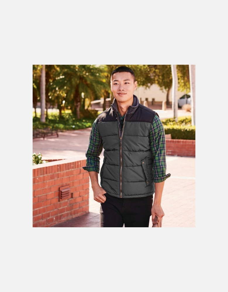 Mens Standout Altoona Insulated Bodywarmer Jacket