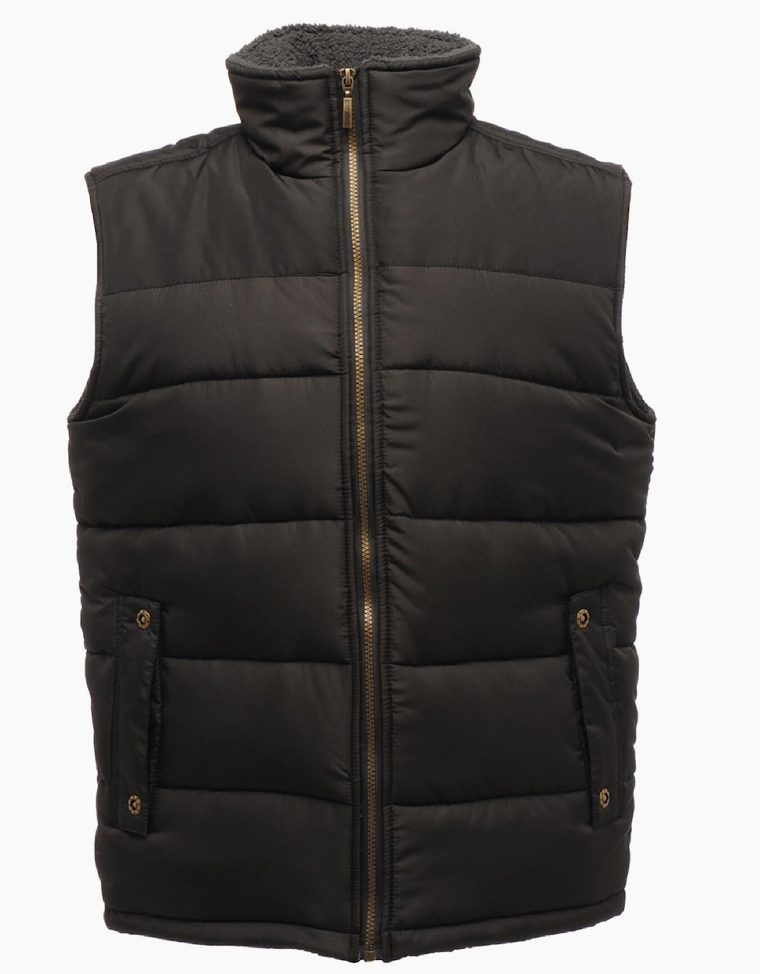 Regatta Men's Black Standout Altoona Insulated Bodywarmer Jacket  44/Regular 2XL
