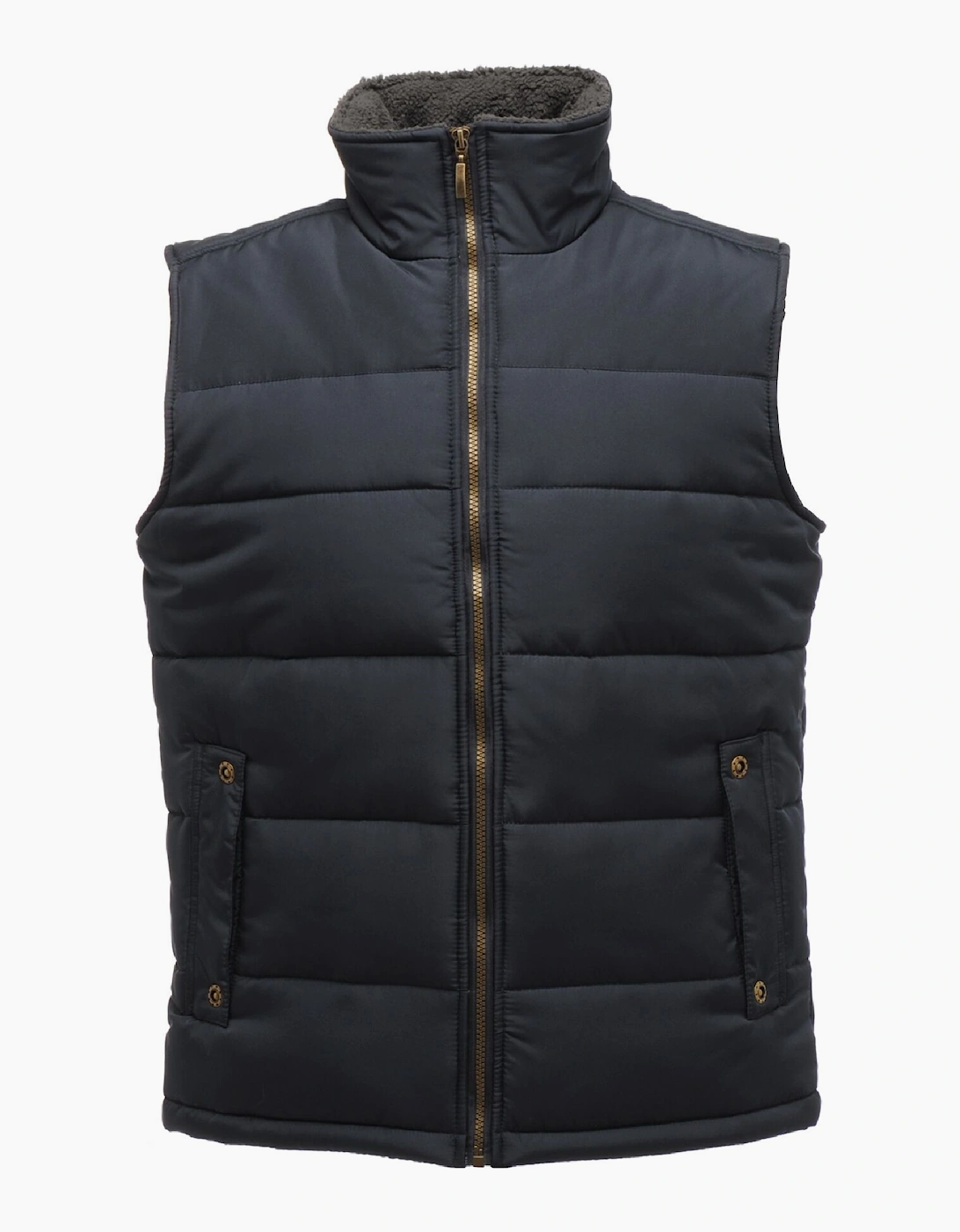 Regatta Men's Navy Standout Altoona Insulated Bodywarmer Jacket  44/Regular 2XL