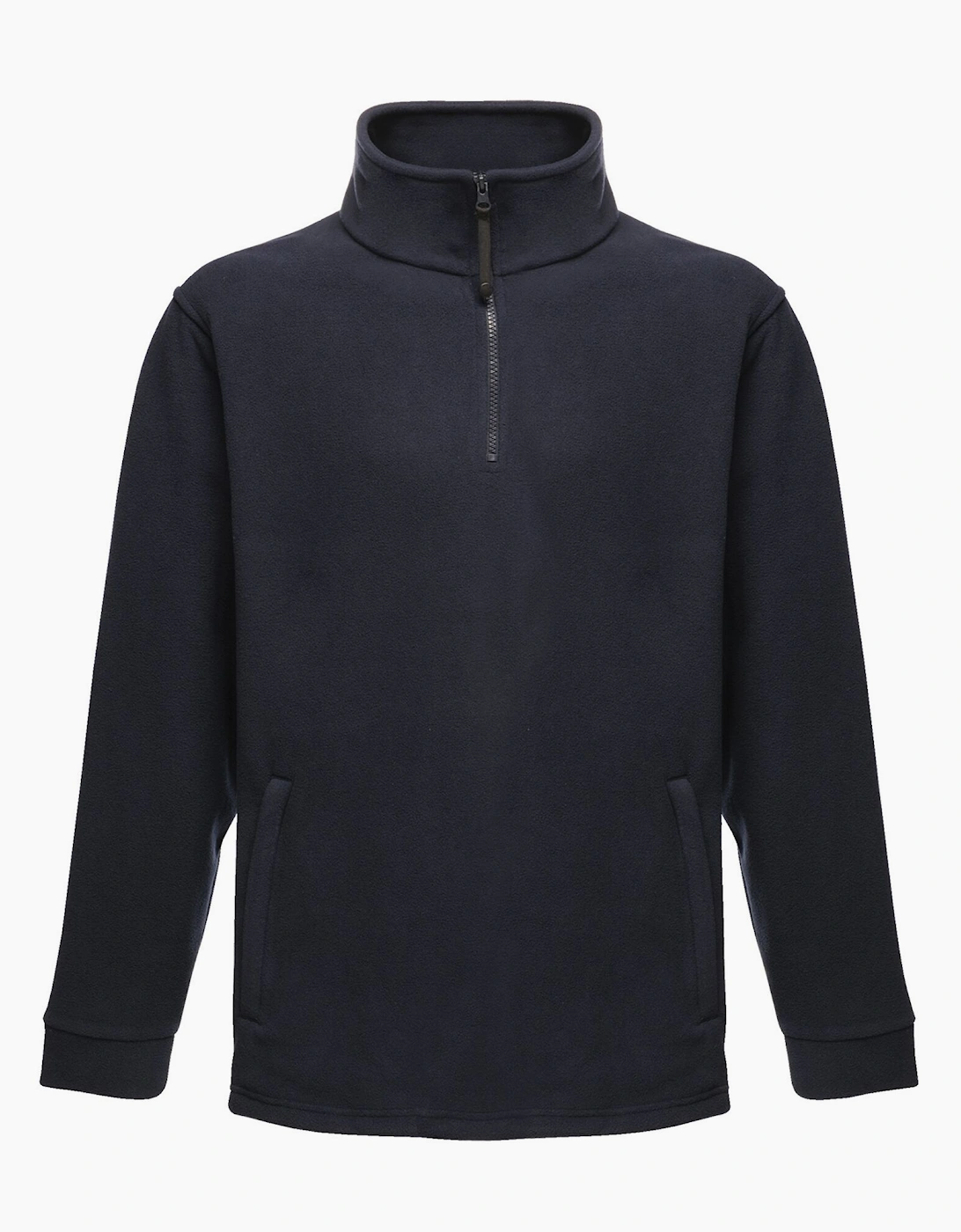 Regatta Men's Regatta Mens Thor Overhead Anti-Pill Fleece Top - Navy