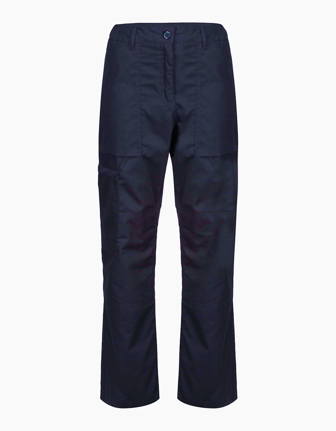 Regatta Women's Navy New Action Trouser (Regular) / Pants - Size: 20