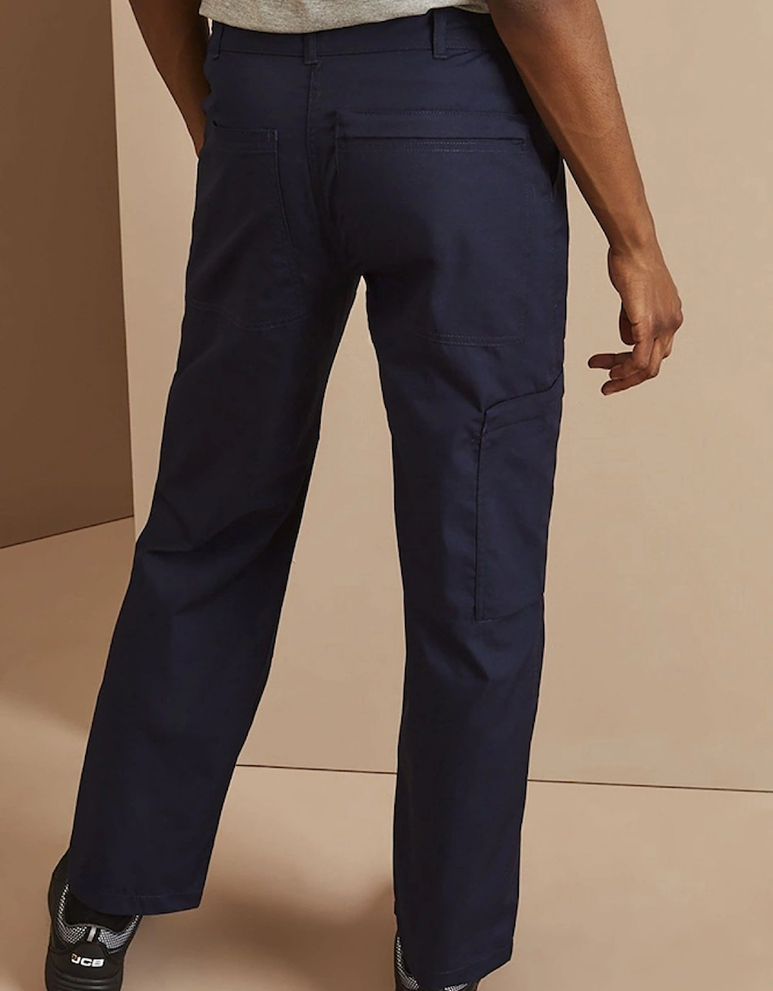 Ladies New Action Trouser (Short) / Pants