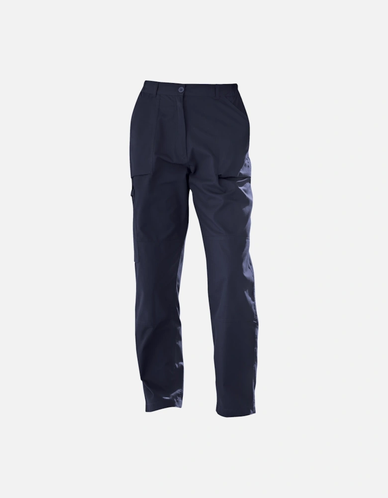 Womens/Ladies New Action Water Repellent Trousers