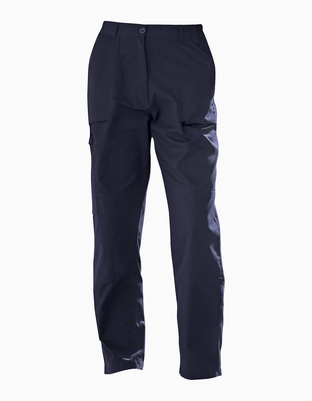Regatta Women's Navy Professional / New Action Water Repellent Trousers  18 Regular