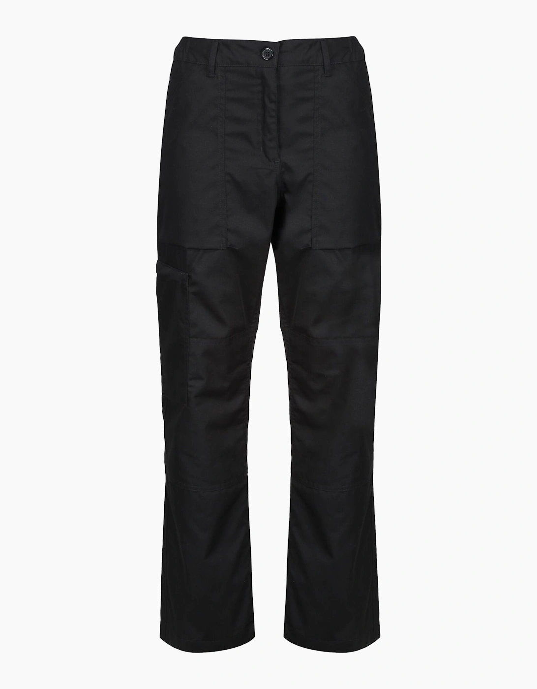 Regatta Women's Black New Action Trouser (Regular) / Pants - Size: 20