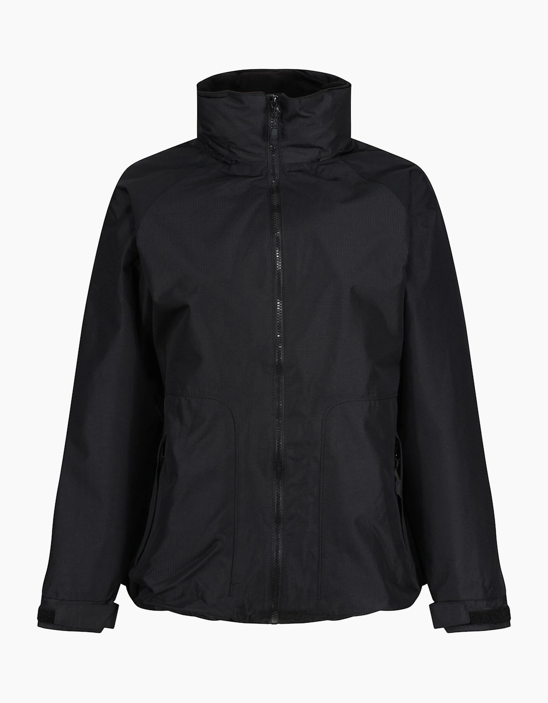 Regatta Women's Black / Waterproof Windproof Jacket - Size 14