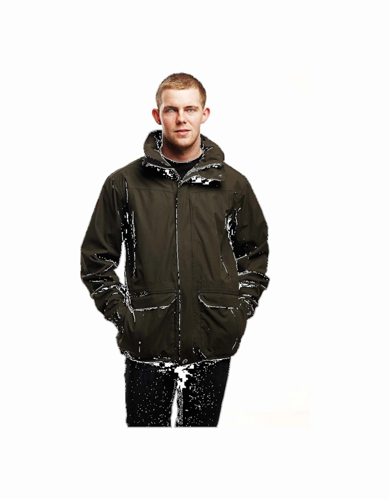 Mens Vertex III Waterproof Breathable Jacket