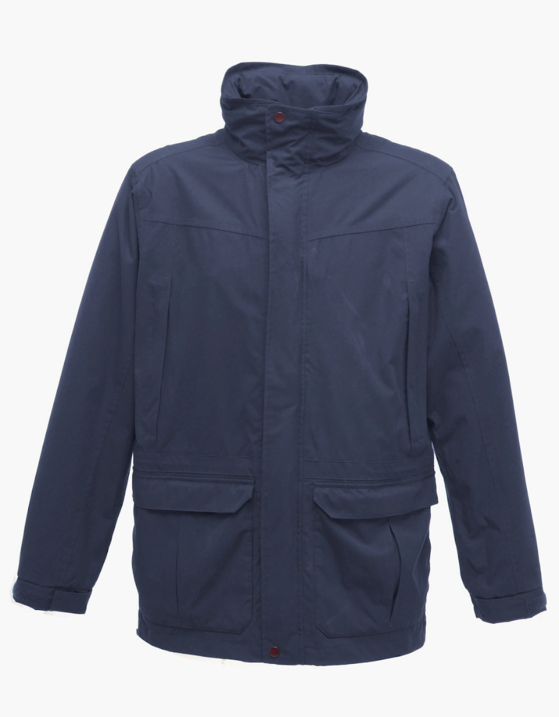 Regatta Men's Navy Vertex Iii Waterproof Breathable Jacket  44/Regular 2XL