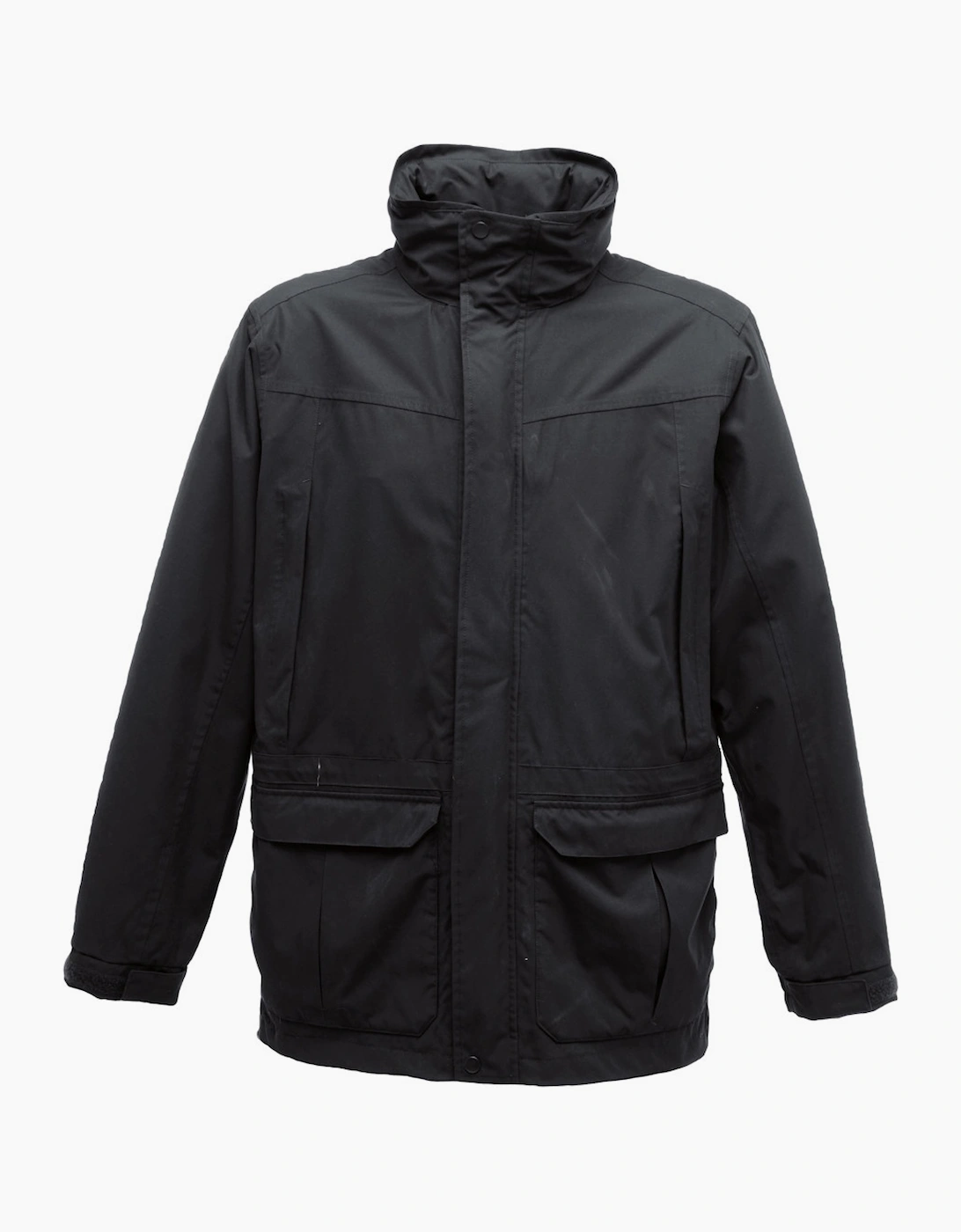 Regatta Men's Black Vertex Iii Waterproof Breathable Jacket  38/Regular M
