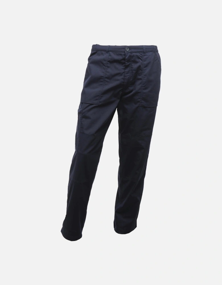 Mens New Lined Action Trousers (Reg) / Pants