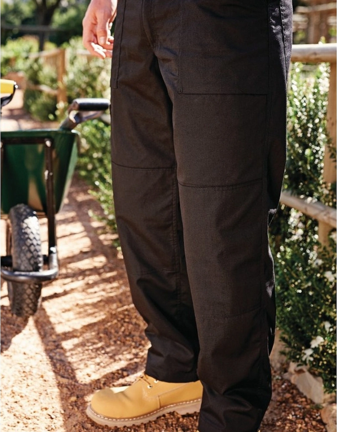 Mens New Lined Action Trousers (Reg) / Pants