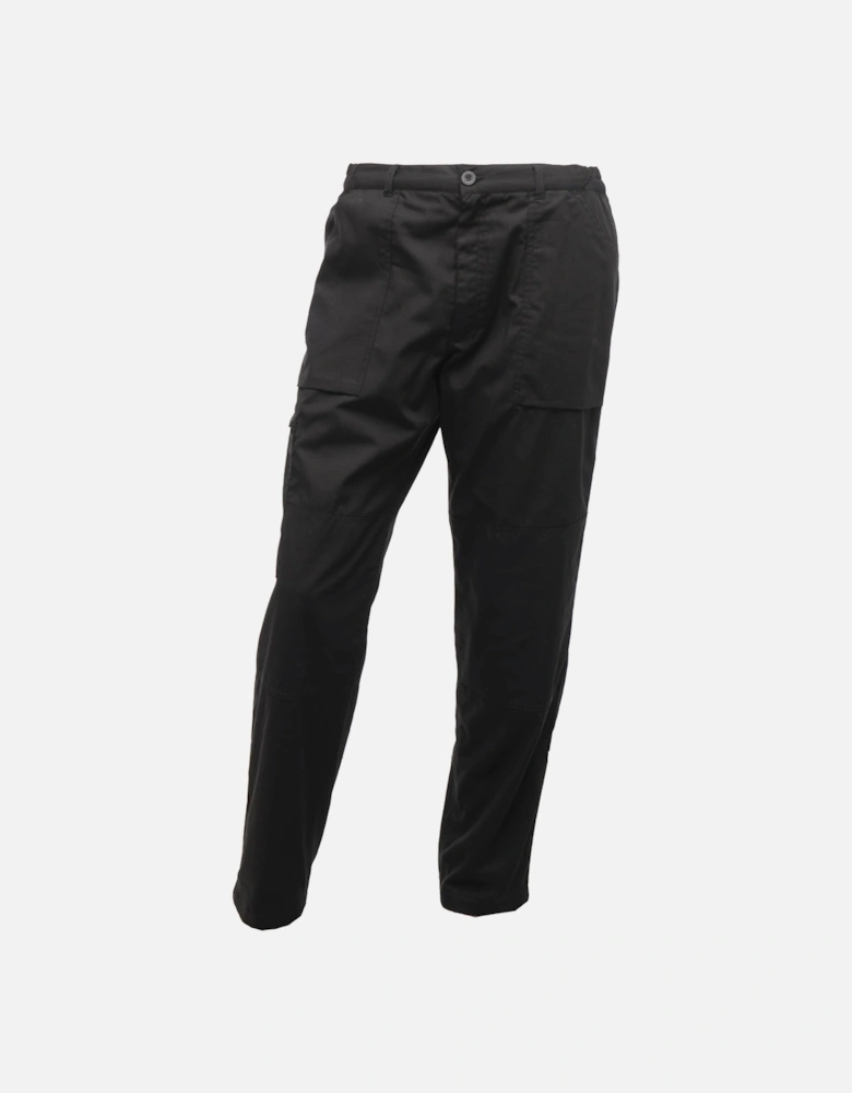 Mens New Lined Action Trousers (Reg) / Pants