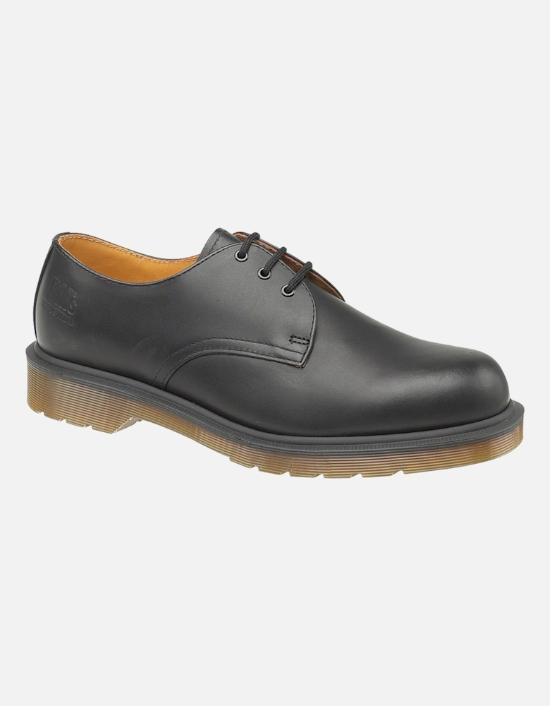 B8249 Lace-Up Leather Shoe / Unisex Shoes / Lace Shoes