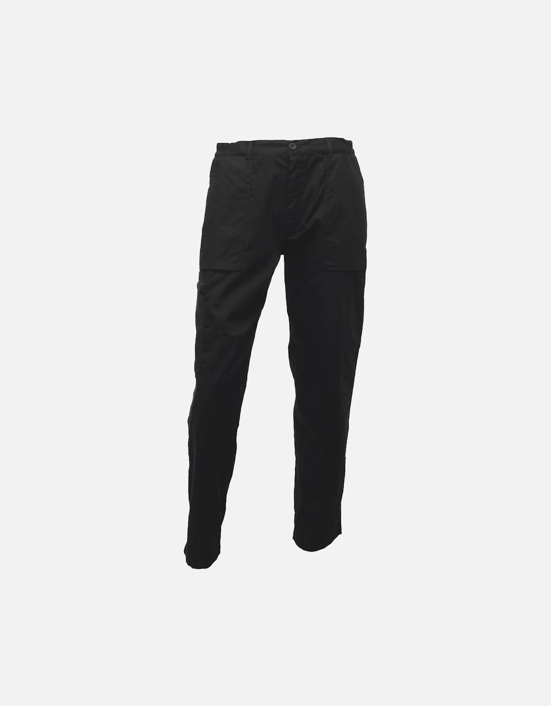 Regatta Men's Black New Action Trouser (Long) / Pants  Size 30W X Long
