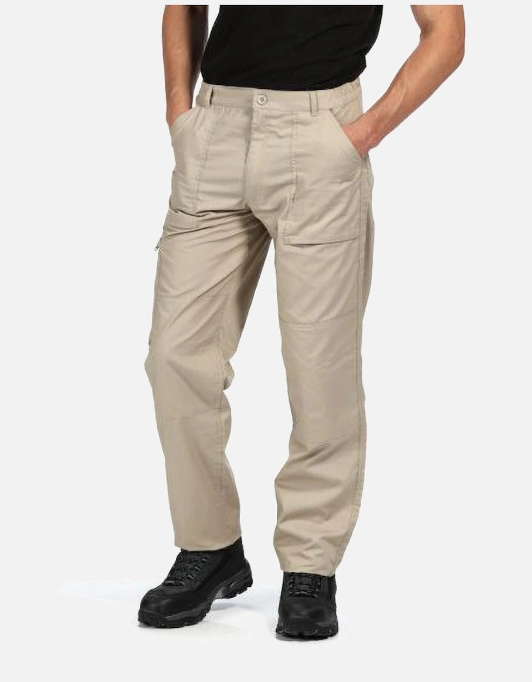 Mens New Action Trouser (Regular) / Pants, 6 of 5