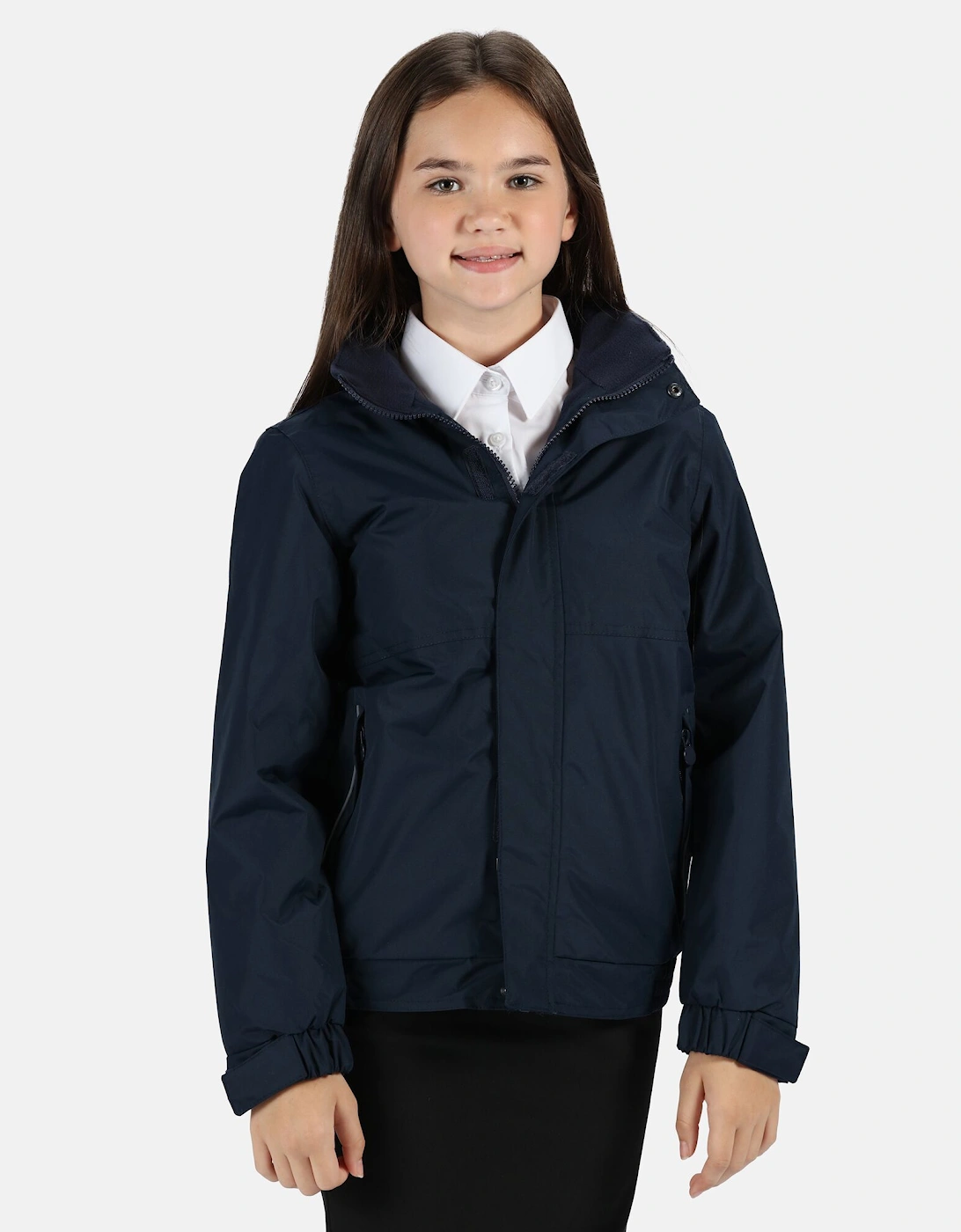 Kids Unisex Thermoguard Fleece Lined Dover Jacket (Windproof & Waterproof)