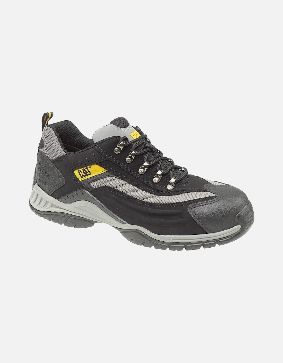 Moor Safety Trainer / Womens Trainers / Unisex Safety Shoes, 6 of 5