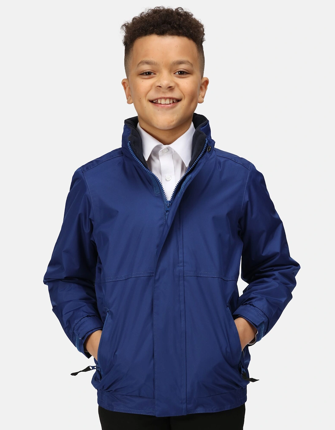 Kids/Childrens Waterproof Windproof Dover Jacket