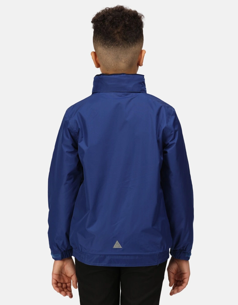 Kids/Childrens Waterproof Windproof Dover Jacket