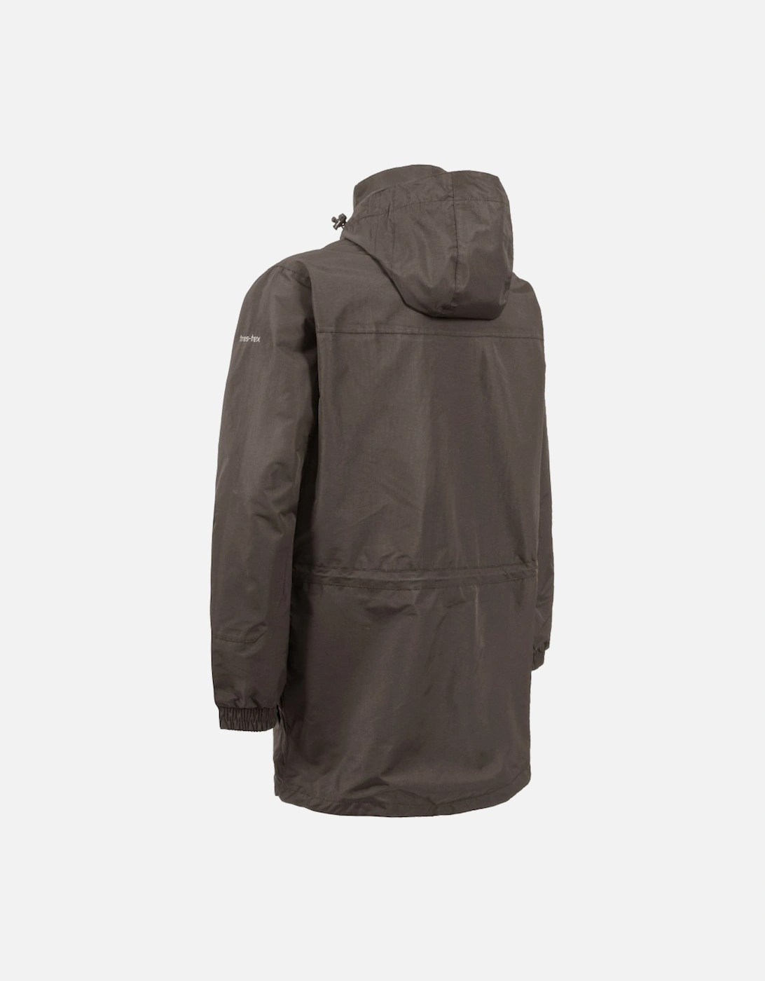 Mens Edwin Hooded Full Zip Waterproof Coat/Jacket