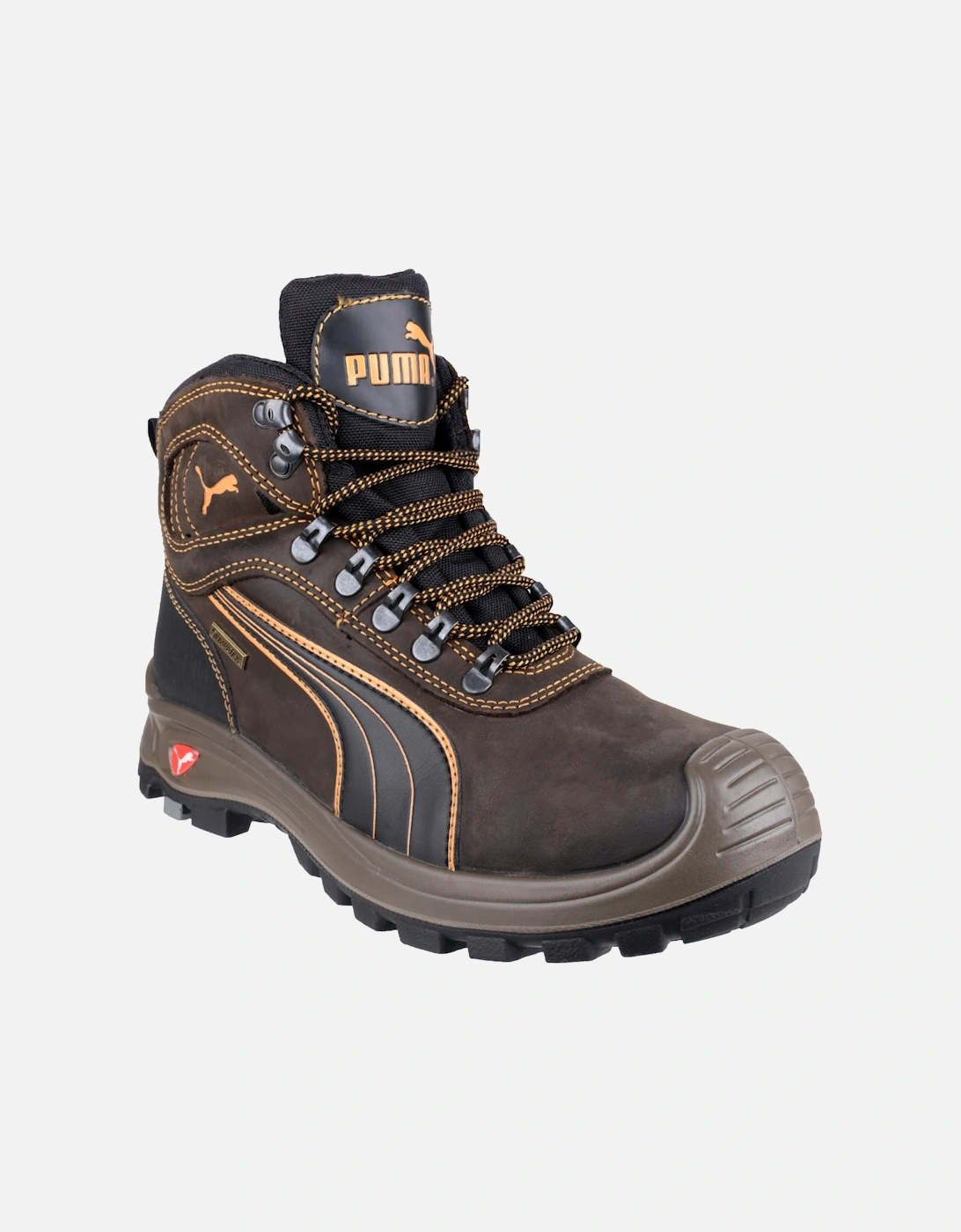 Sierra Nevada Mid Mens Safety Boots, 4 of 3