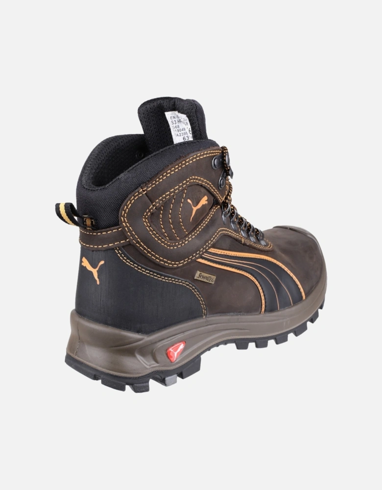 Sierra Nevada Mid Mens Safety Boots