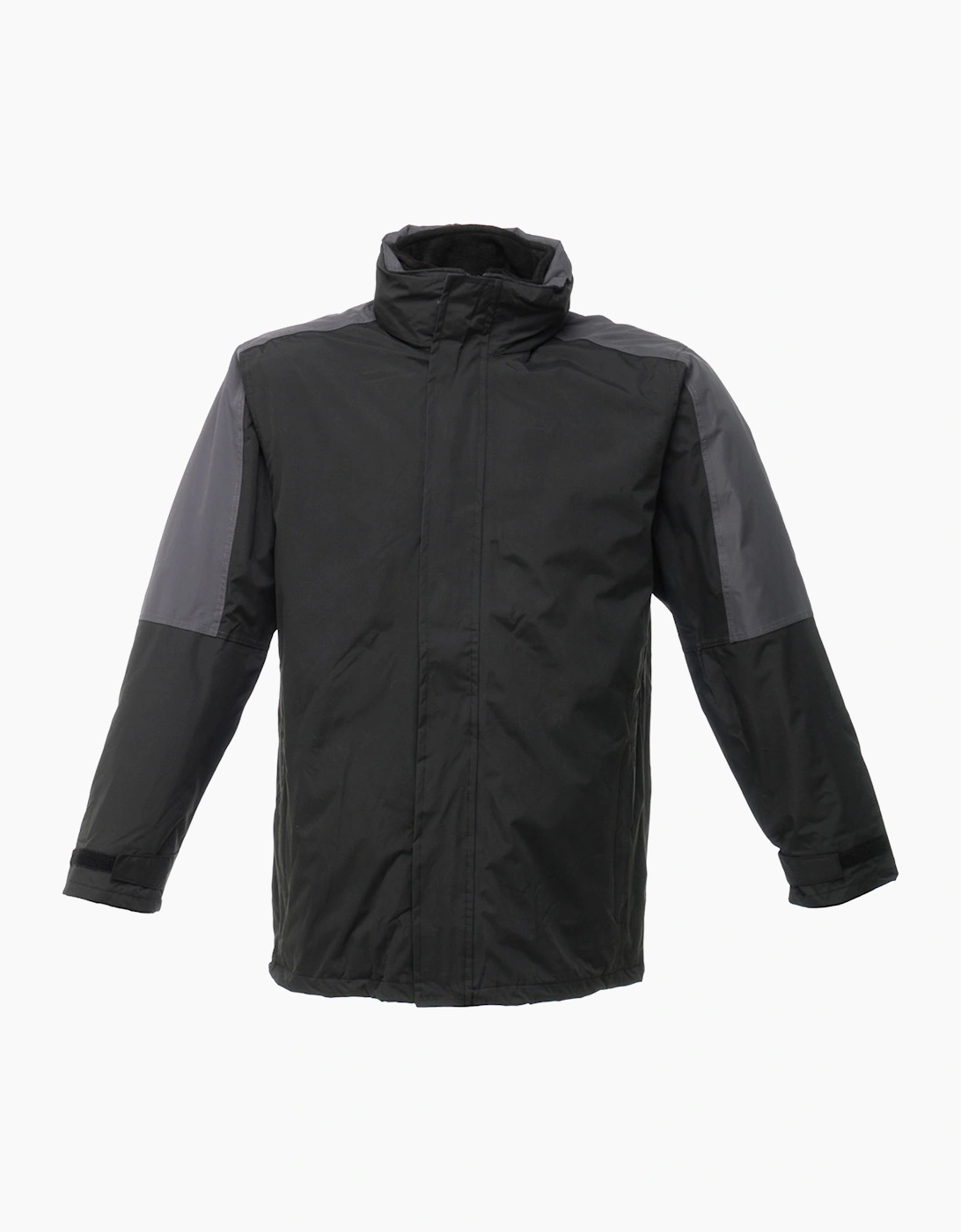 Regatta Men's Black Defender Iii 3-In-1 Waterproof Windproof Jacket / Performance Jacket  44/Regular 2XL