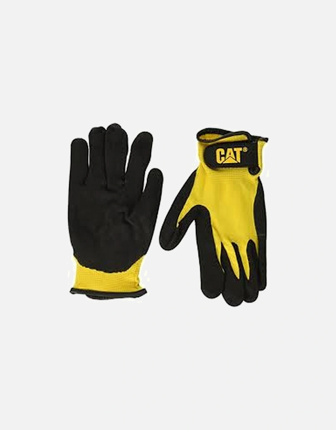 17416 Nitrile Coated Nylon Shell Gloves / Mens Gloves / Gloves