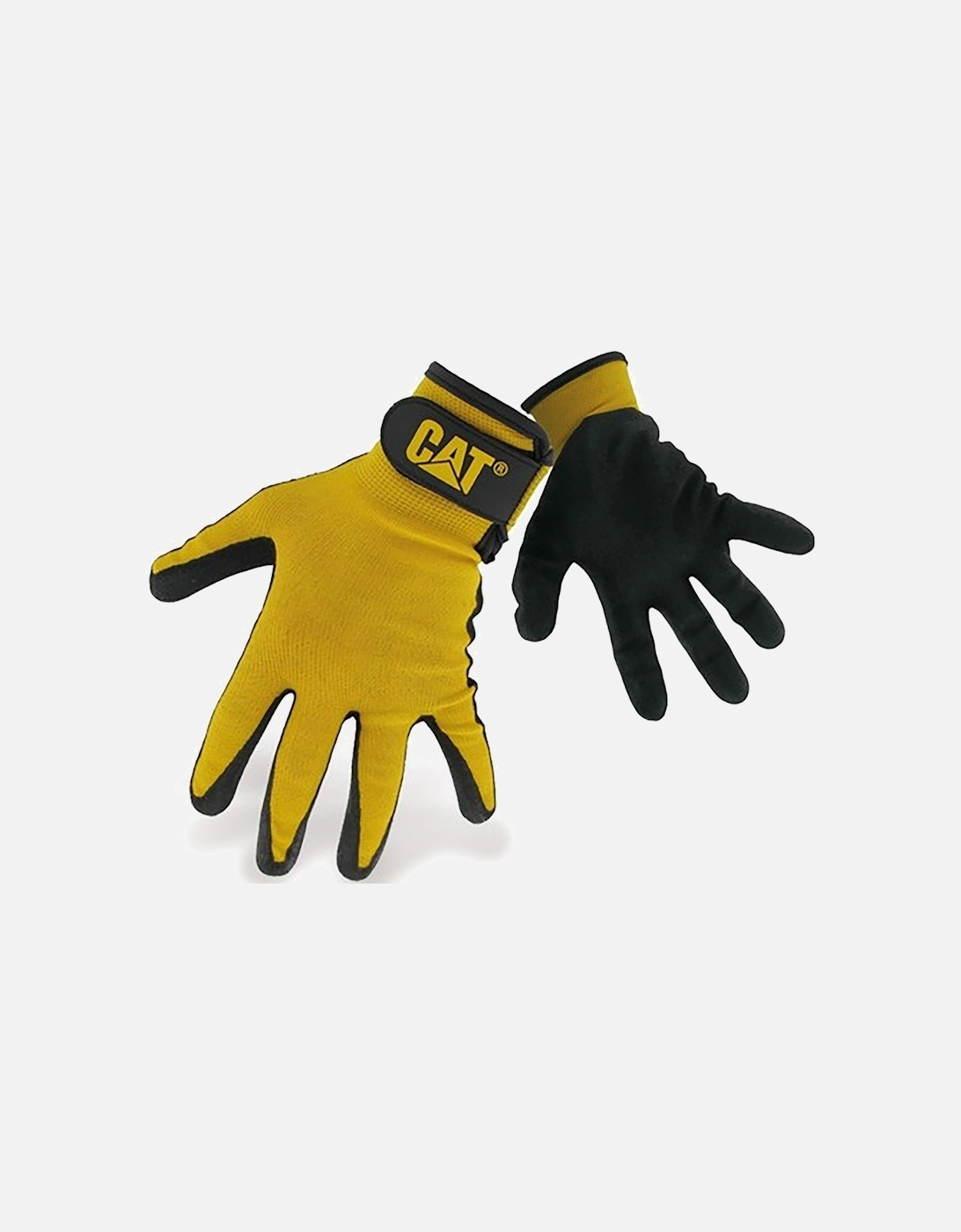 17416 Nitrile Coated Nylon Shell Gloves / Mens Gloves / Gloves, 6 of 5