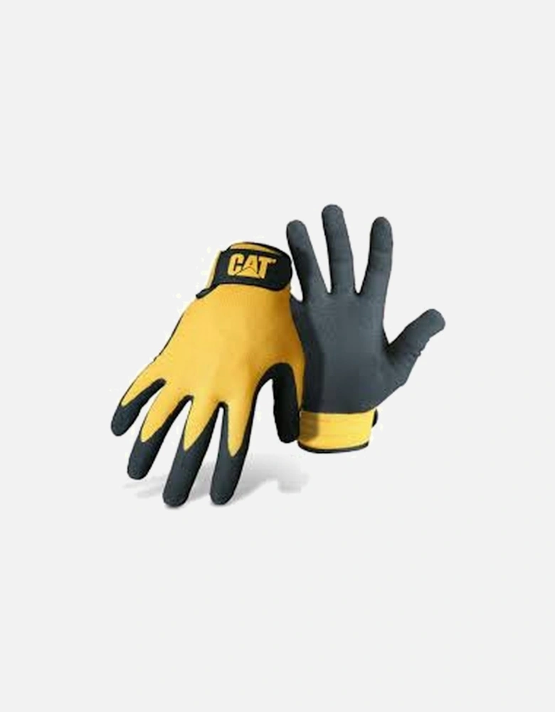 17416 Nitrile Coated Nylon Shell Gloves / Mens Gloves / Gloves