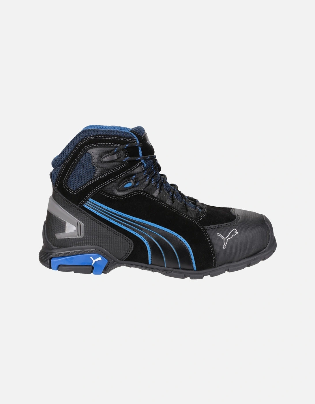 Rio Mid Mens Safety Boots, 4 of 3