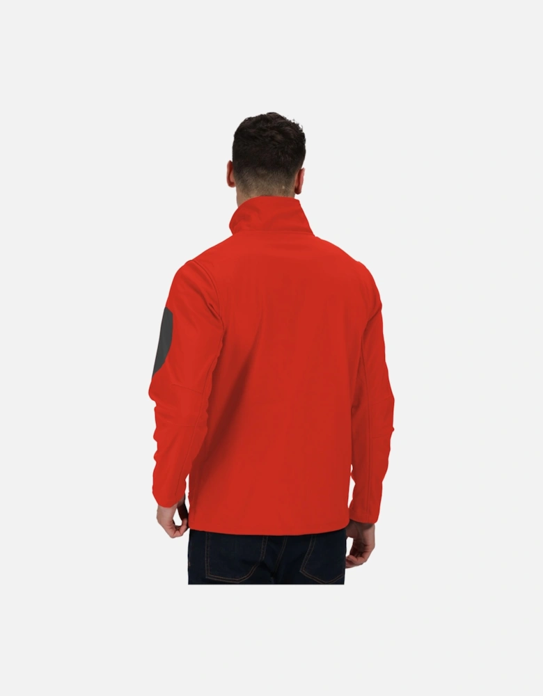 Standout Mens Arcola 3 Layer Waterproof And Breathable Softshell Jacket