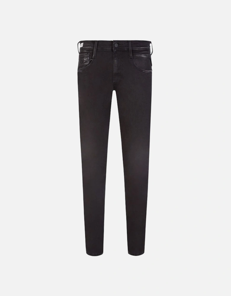 Men's Hyperflex Ambass Jeans Black
