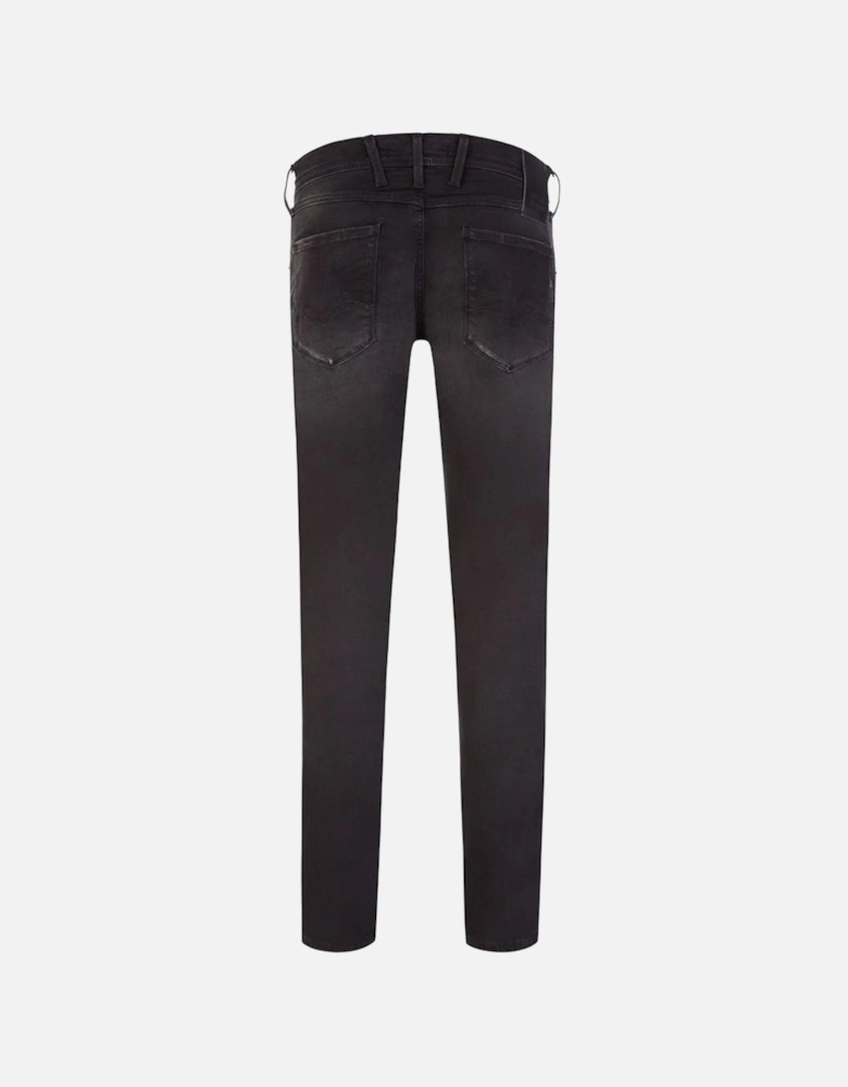 Men's Hyperflex Ambass Jeans Black