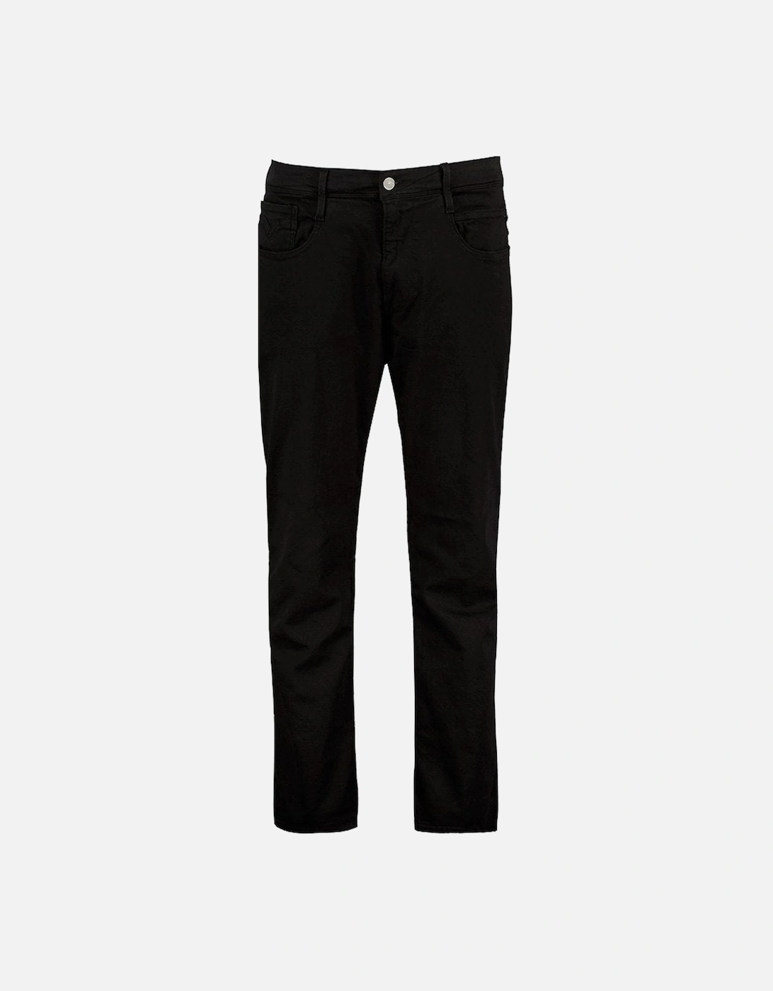 Men's Hyperflex Jeans Black, 2 of 1