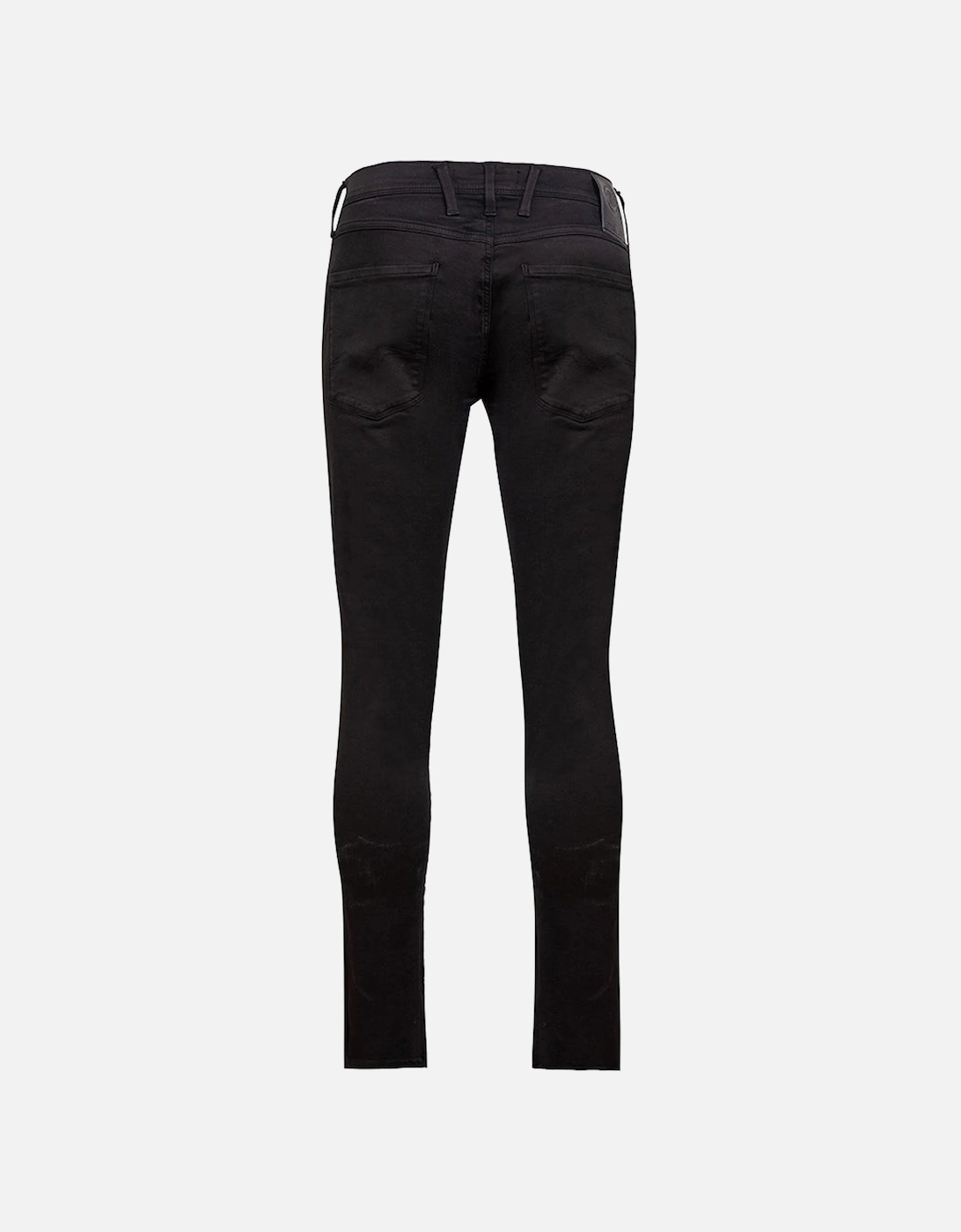 Men's Hyperflex Jeans Black
