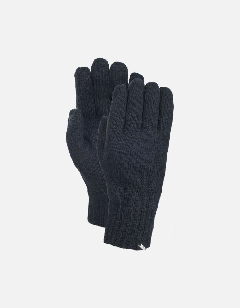 Mens Bargo Knitted Gloves