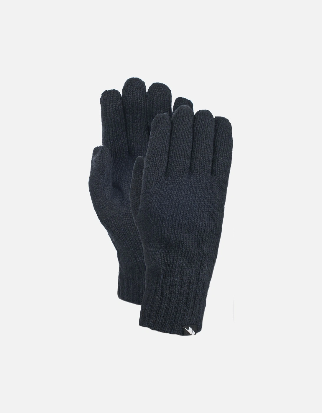 Mens Bargo Knitted Gloves, 5 of 4