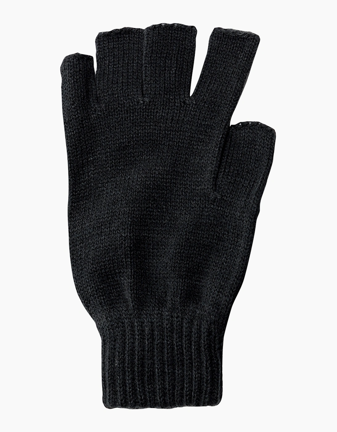 Regatta Unisex Fingerless Mitts / Gloves - Navy - Size: ONE size